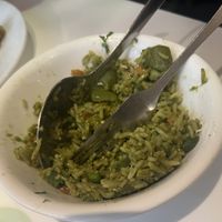 Hyderabadi biryani  at Aharveda Restaurant in Mumbai