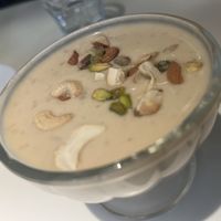 Kheer  at Aharveda Restaurant in Mumbai