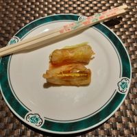 Starter from the house at Restaurant L'Hirondelle Royale Sarl in Luxembourg City