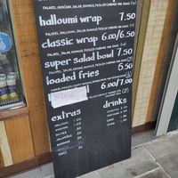  at The Falafia in Hull