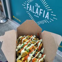  at The Falafia in Hull