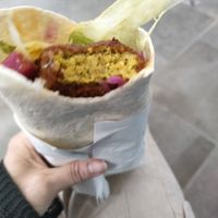  at The Falafia in Hull