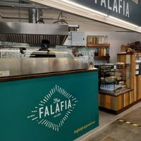  at The Falafia in Hull