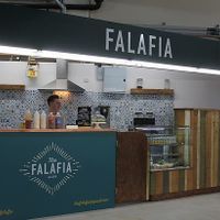 The Falafia at The Falafia in Hull
