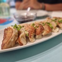 Gyosas   at Dareshasu in Tenerife