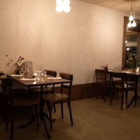 Restaurant, so nice and relaxing, with music not too loud at Karls Kraut in Luzern