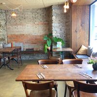 Interior  at Karls Kraut in Luzern