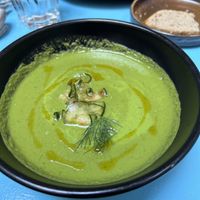 Gazpacho   at Karls Kraut in Luzern