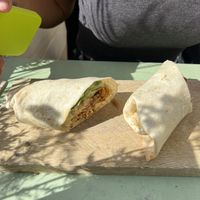 Wrap  at Karls Kraut in Luzern