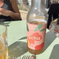 Kombucha   at Karls Kraut in Luzern
