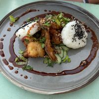 Mushroom something at Karls Kraut in Luzern