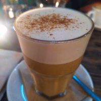 Pumpkin Spice Latte at Karls Kraut in Luzern