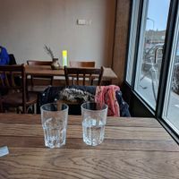 Inside at Karls Kraut in Luzern