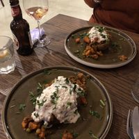 Main course at Karls Kraut in Luzern