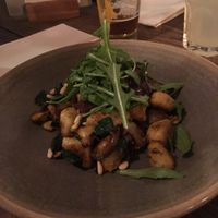 gnocchi  at Karls Kraut in Luzern