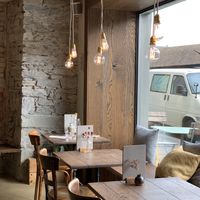 interior at Karls Kraut in Luzern