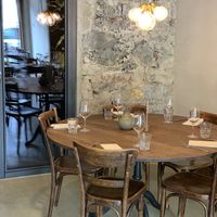 interior at Karls Kraut in Luzern