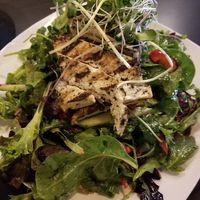 tofu salad at Cloud Red in Shorewood