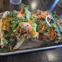 Ban mi. So big I had to save the rest for later   at Cloud Red in Shorewood