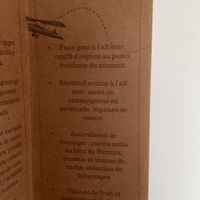   at La Part du Colibri in Crest