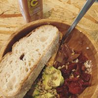 “Build Your Own” at Knead in Hong Kong Island