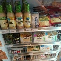 cold food selection at Kaso Grocery in Hong Kong Island