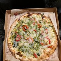 Pizza at Mod Pizza in Reno