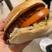 Beef Burger at MAX in Wroclaw