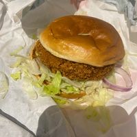 Buffalo Burger at MAX in Wroclaw