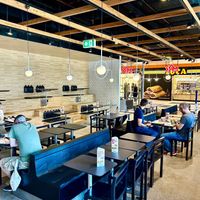 Interior at MAX in Wroclaw