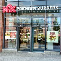 The venue  at MAX in Wroclaw
