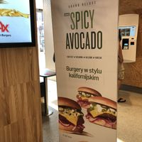 Sign at MAX in Wroclaw