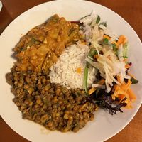 Indianischer Teller (Indian Plate)  at Mandala in Ravensburg