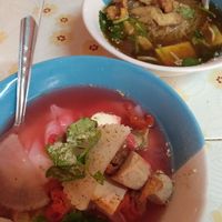 Tasty soups at Ming Zhen in Chiang Mai