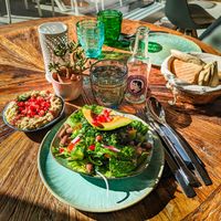 Meal at Weilands Wellfood at Weilands Wellfood in Berlin