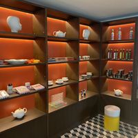   at CoffeeConcepts in Amsterdam