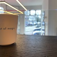   at CoffeeConcepts in Amsterdam