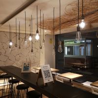 Inside at Alive in Barcelona