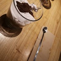 Dessert at Alive in Barcelona