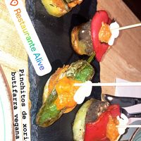  #Veganuary at Alive in Barcelona