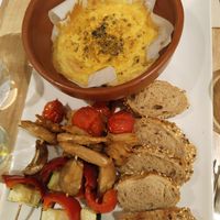 Entrant at Alive in Barcelona