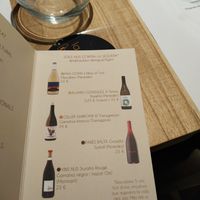 Cata de vins at Alive in Barcelona