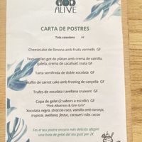   at Alive in Barcelona