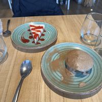 Dessert  at Alive in Barcelona