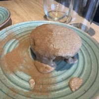 Carrot cake muffin   at Alive in Barcelona