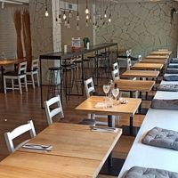 Interior at Alive in Barcelona