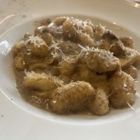 Ñoquis caseros  at Alive in Barcelona