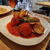 Mandonguilles. at Alive in Barcelona