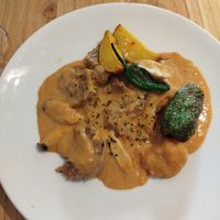 Fricandó. at Alive in Barcelona