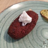 La croqueta. at Alive in Barcelona